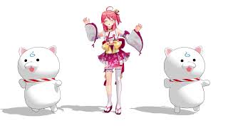 Download lagu 【Hololive MMD】Gatan Goton || ガタンゴトン / Miko 35p (loopable version) mp3 Download lagu 【Hololive MMD】Gatan Goton || ガタンゴトン / Miko 35p (loopable version) mp3