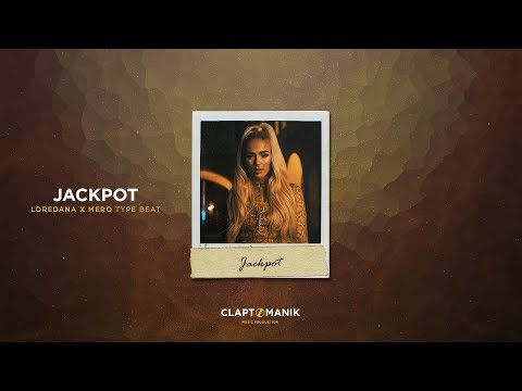 JACKPOT 💰 - Loredana x Mero Dancehall Type Beat 2020 | prod. Claptomanik