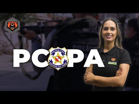 PCPA Competition - State Legislation - Law 8,972/2020 - Profª Carlotta ✓