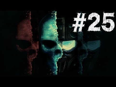 Ghost Recon Future Soldier - Gameplay Walkthrough - Part 25 [Mission 11] - KNEE DEEP