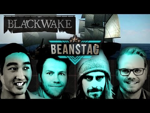Blackwake | Beanstag #007 mit Budi, Etienne, Nils & Andy | Let's Play Blackwake