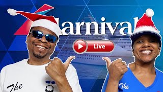 Christmas Cruise Talk