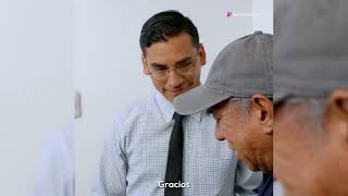 La entrevista de trabajo era un trampa