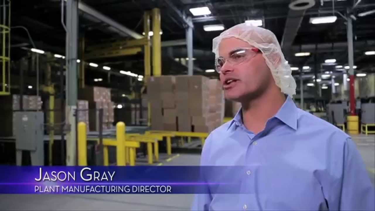 Company Profile Frito Lay - YouTube