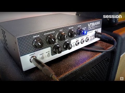 TECH 21 VT Bass 500