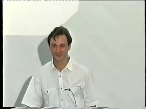 7.2 V. Voevodsky : Motivic homotopy types