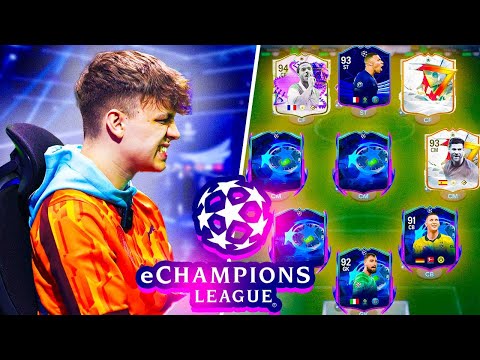 eCHAMPIONS LEAGUE $280,000 Pro FC 24 Tournament!