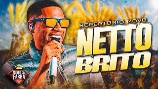 NETTO BRITO ATUALIZADO 2026 - MÚSICAS NOVAS 2026 - ARROCHA E PAREDÃO