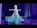 Elsa | Everybody Wants To Rule The World 
