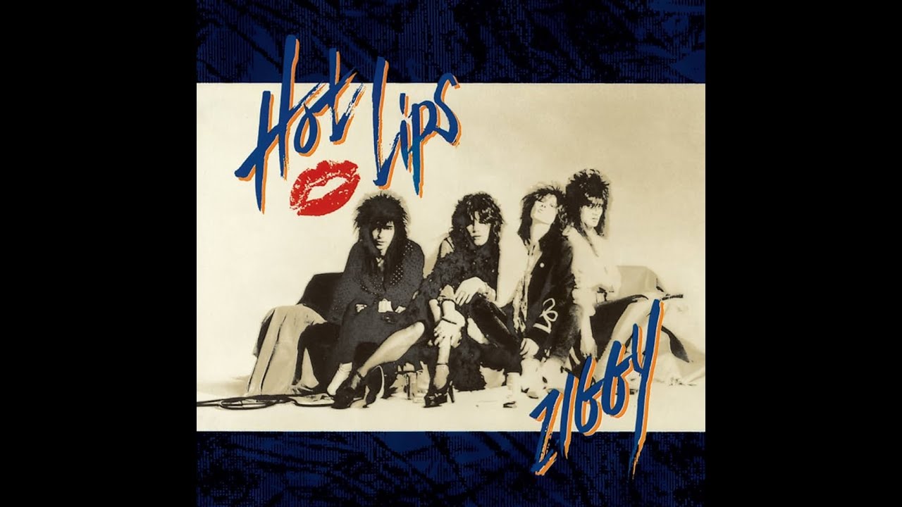 ZXIGGY  HOT LIPS　【Full Album】   vinyl   ハイレゾ