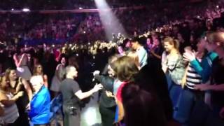 NKOTB buffalo NY "tonight"