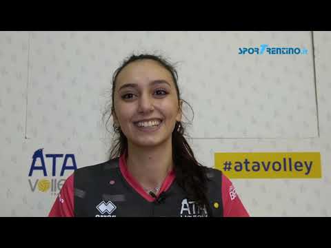 Blerona Tasholli (Walliance Ata Trento)