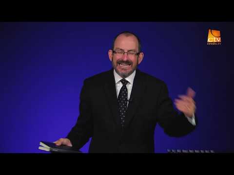 70. Love Israel - Dr. Baruch - Ioan 12