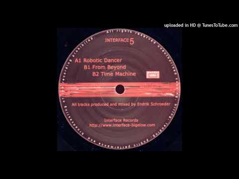 Endrik Schroeder – Robotic Dancer