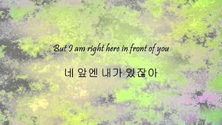 2AM - 위로 (Consolation) [Han &amp; Eng]