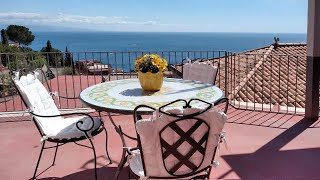 Casa Rosy, Taormina, Italy
