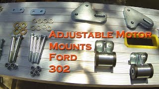 Ranchero Build Ep. 3: Ron Morris Adjustable Motor Mounts