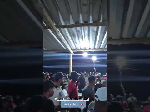 Chupa-Cabra  Sebastião Laranjeiras  BA 1ª Cavalgada SUCESSO TOTAL A festa que uniu nossa gente! Viva