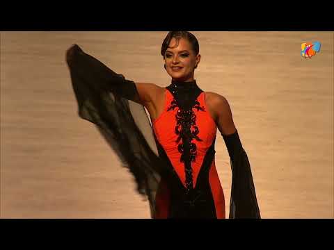 2024 WDSF European Championship Standard Under 21, Cambrils (ESP) | Semi-final