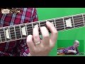 Guitar Power Chord Vibrato Lesson Power Chords Vibrato On Guitar