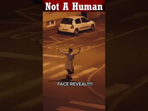 Serbian Dancing Lady FACE REVEAL 💀 #shorts