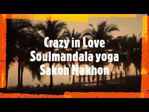 Inside Flow @ Crazy In Love & kru ae junior teacher inside flow thailand