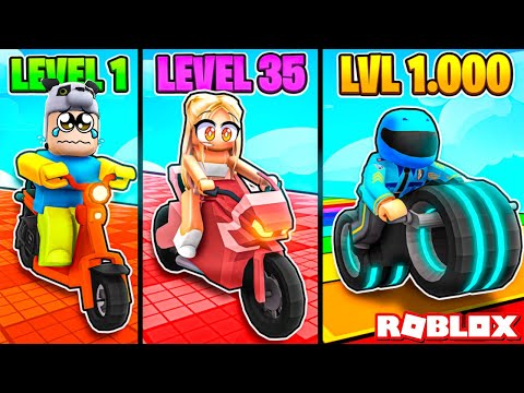 Motor Geliştirme Oyunu !! - Roblox Super Driving Race