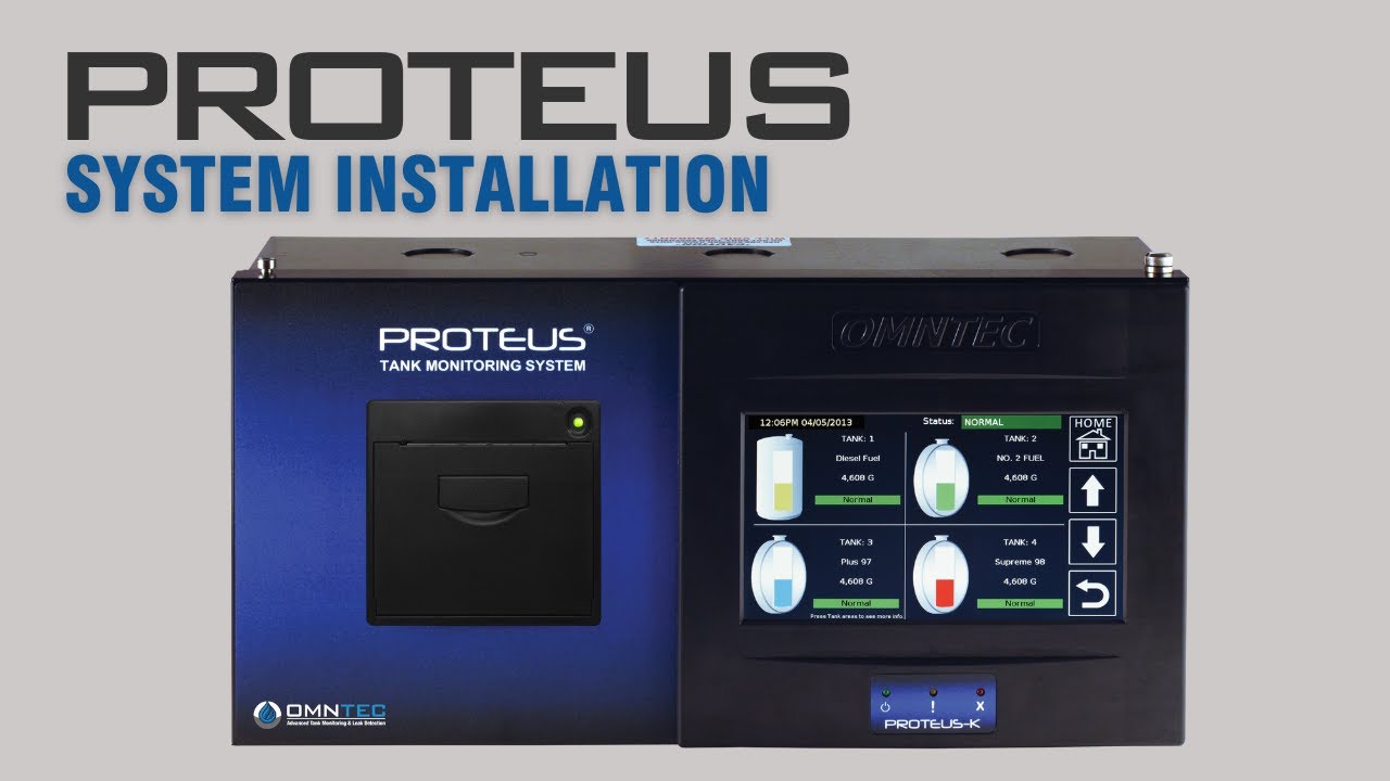 PROTEUS Installation