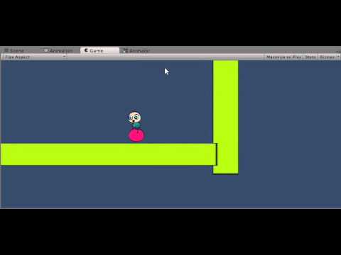 Space Hopper Unity 6 (Collectables, Death & respawn)