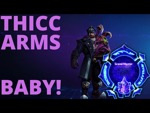 Stukov Shove - THICC ARMS BABY - Grandmaster Storm League