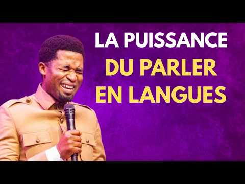 THE 4 BENEFITS OF SPEAKING IN TONGUES