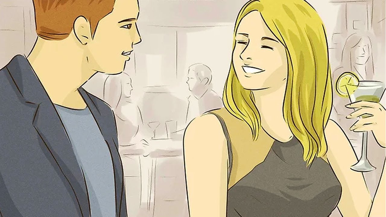 How to Create a DYNAMITE First Impression in 3 SECONDS