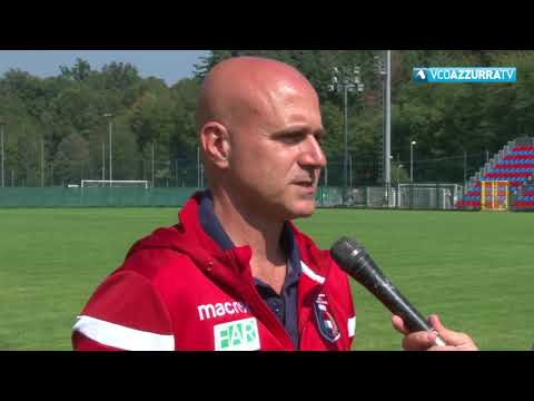 Ufficiale, Gozzano-Giana al D'Albertas