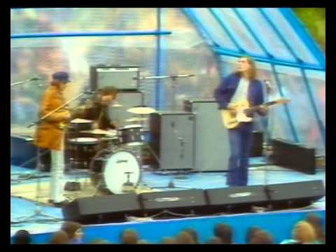Thumbnail for Fairport Convention - (1/4) 30 June 1971. Live on Ainsdale Beach nr Southport, England. by Dave Mattacks