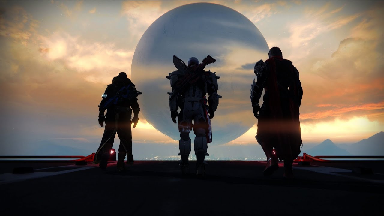 Official Destiny E3 Trailer -- New Beginnings - YouTube