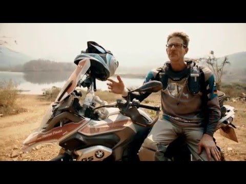 BMW Motorrad Int. GS Trophy - Interview Heiner Faust