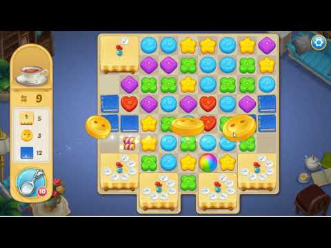 Matchington Mansion Level 1532 - No Boosters