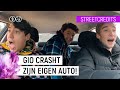 WIE IS DE SLECHTSTE CHAUFFEUR: NIEK, GIO OF VINCENT? | Streetcredits | NPO Zapp