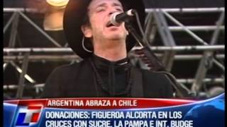 Gustavo Cerati - Deja Vu (TN Argentina 13.03.2010)