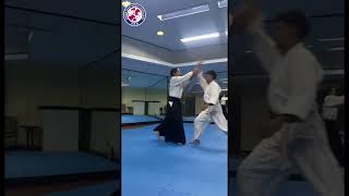 Kokyu Nage by Benson Rafanan Sensei #shacc #kokyunage #aikido #cebuaikido #cebu #philippines