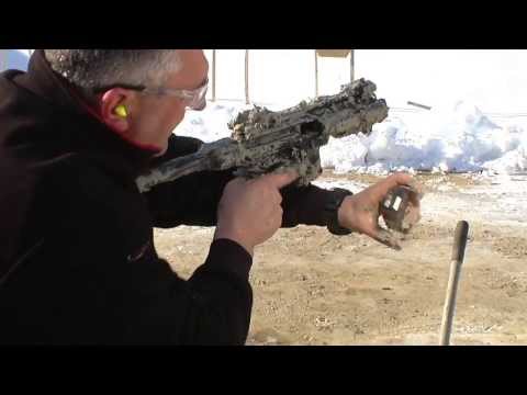 Introduction to the Sig Sauer MPX