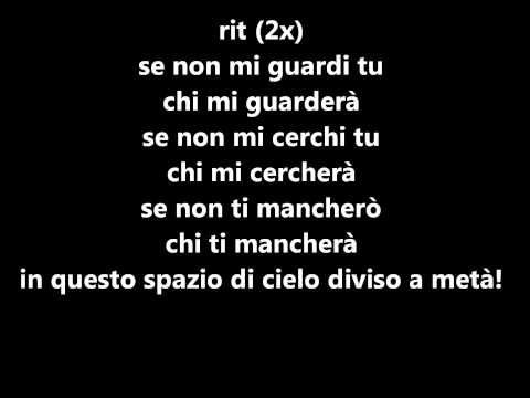 Nesli Un bacio a te lyrics