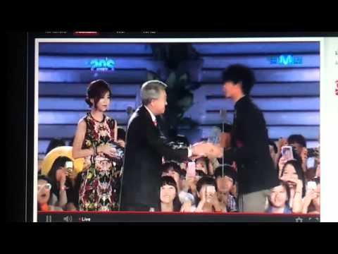 120628 Mnet 20's Choice Kim SooHyun