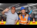 Tool Trouble Benji And Handyman Hal Visit The Hardware Store