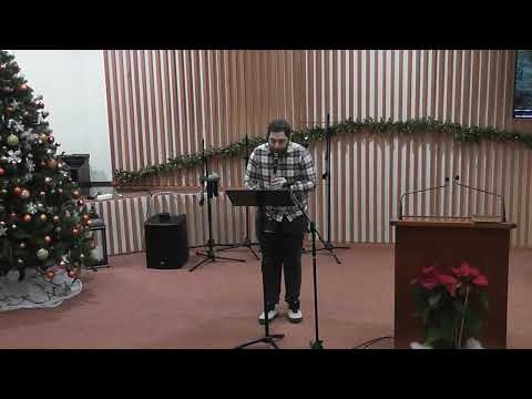 Biserica Baptistă "Biruința" Baia Mare - Aioanei Teofil - 29.12.2024