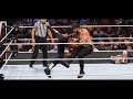 Roman Reigns Vs Bobby Lashley Vs Big E WWE Raw Highlights