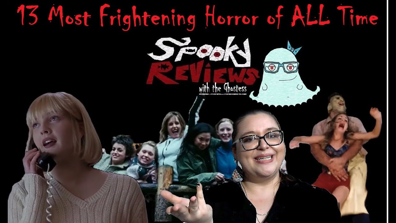 13 Most Frightening Horror Movies