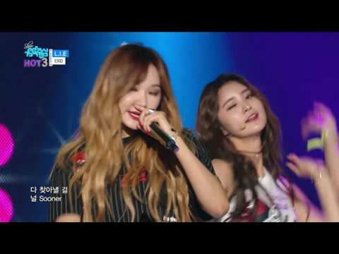 【TVPP】EXID - 'L.I.E’, 이엑스아이디 - 'L.I.E’ @ Show Music core