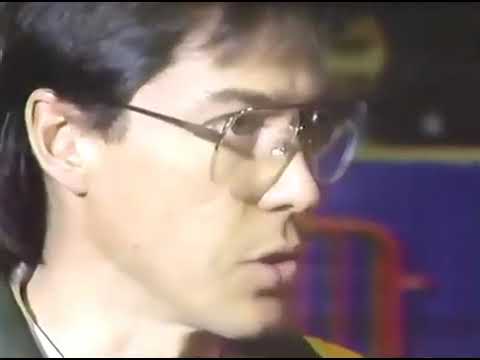 Designated hitter on a curling team? Broom type declaration? Al Hackner on "new" rules (1988)