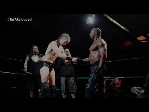 Connor Mills .vs. Jody Fleisch - Tournament Match - EWA Reloaded